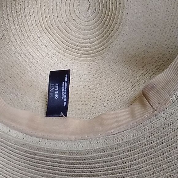 GTG,SUMMER BEACH MIXIT WOMEN HAT ONE SIZE - Picture 4 of 16